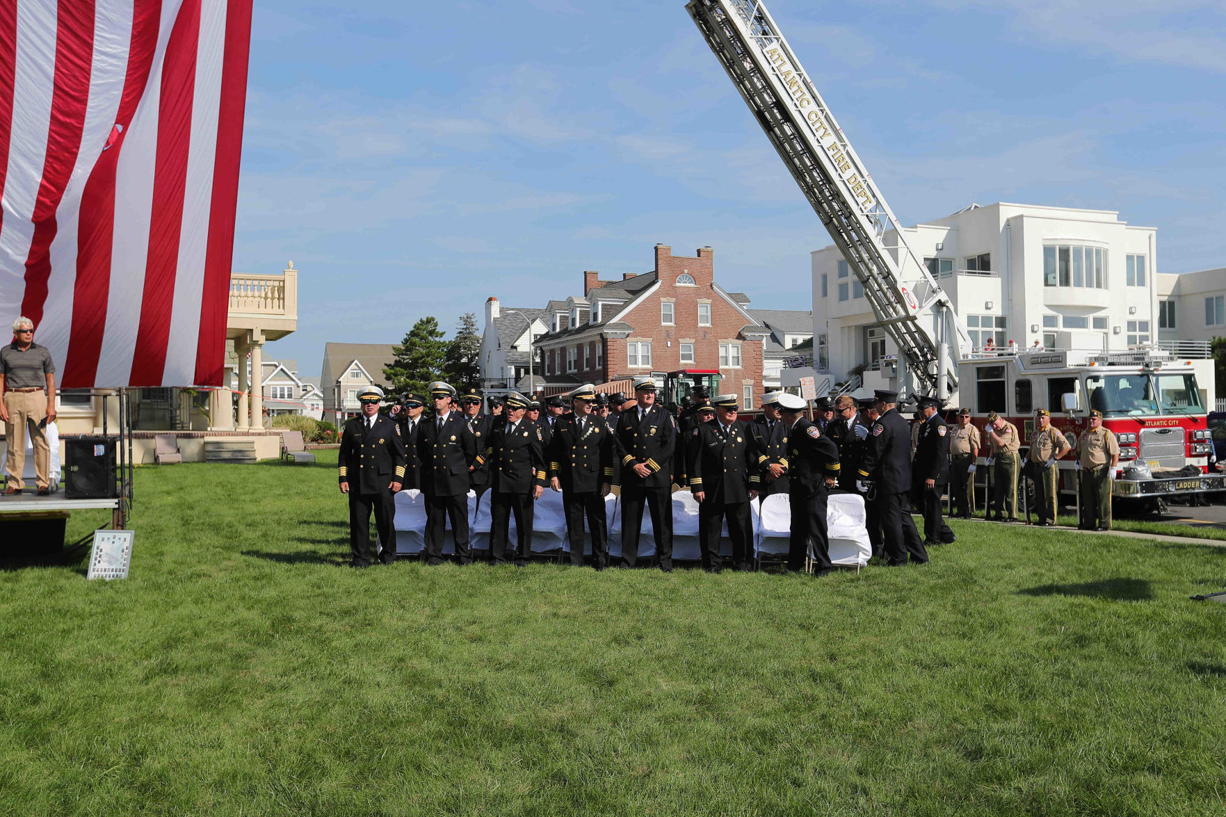 Annual 9/11 Ceremony
